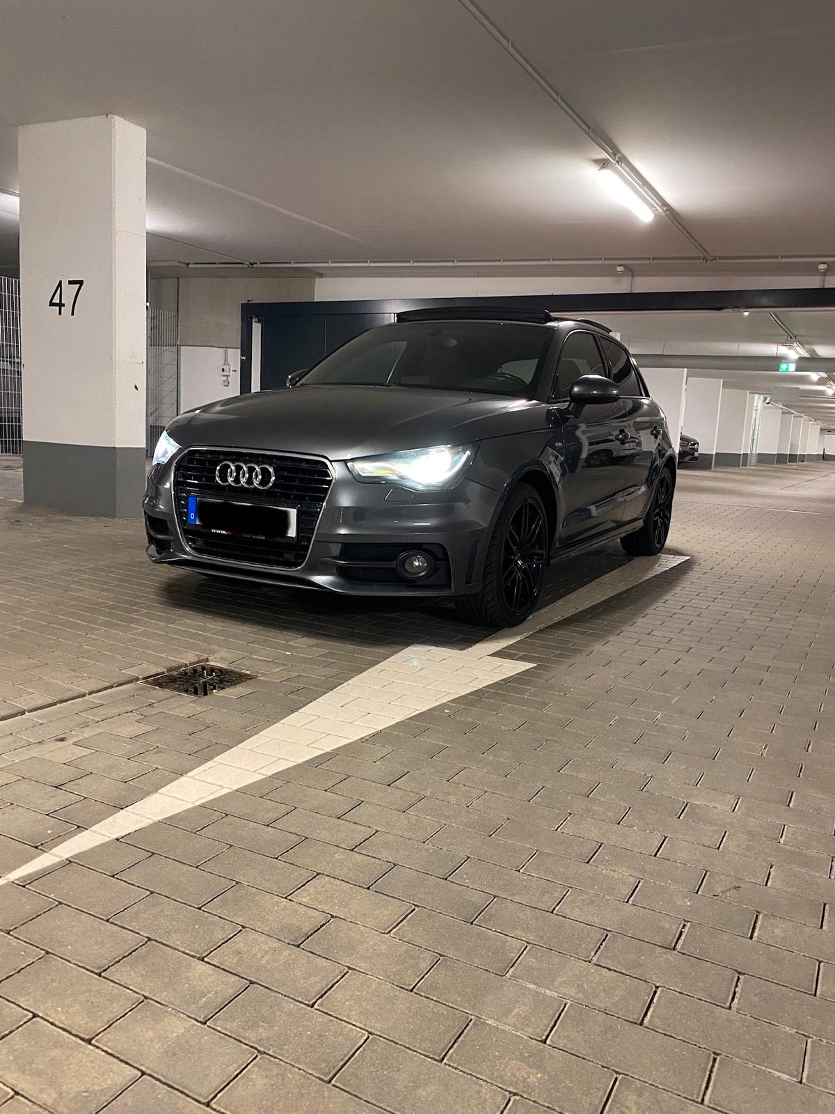 Audi Kleinwagen Bild 2