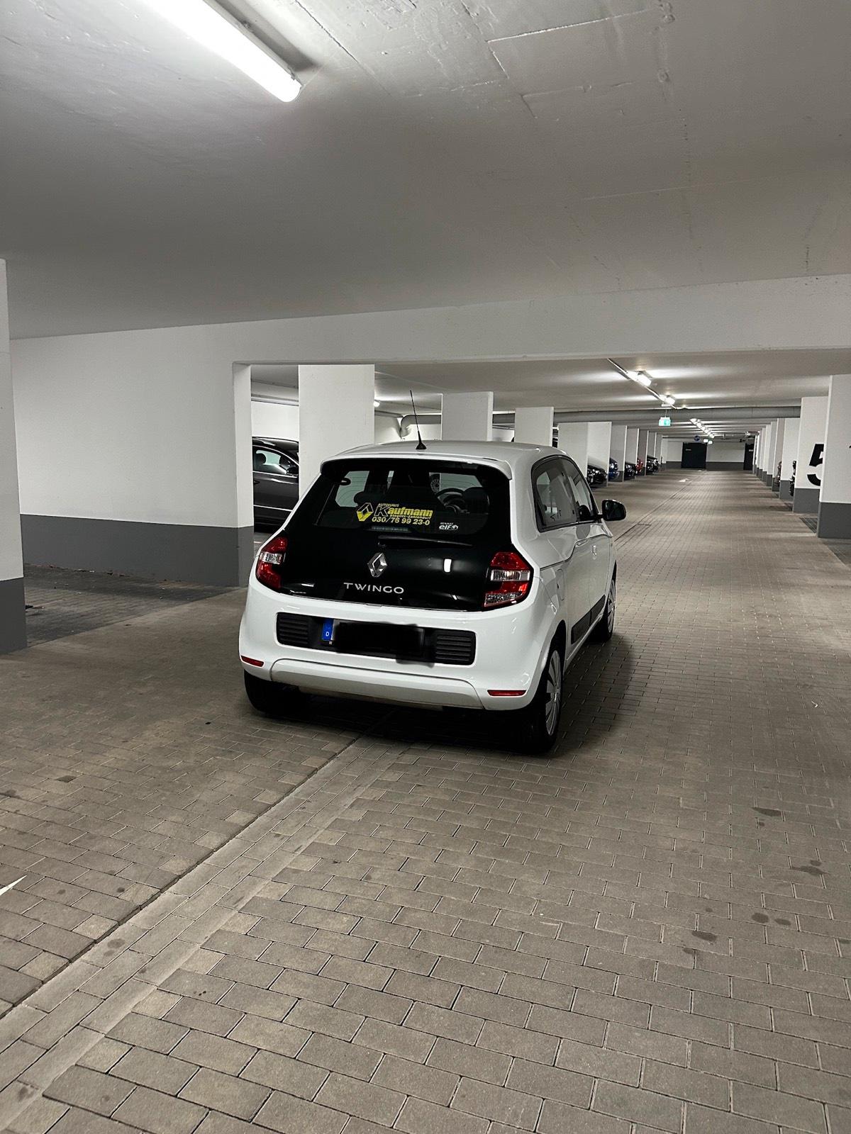 Renault Kleinwagen Bild 3