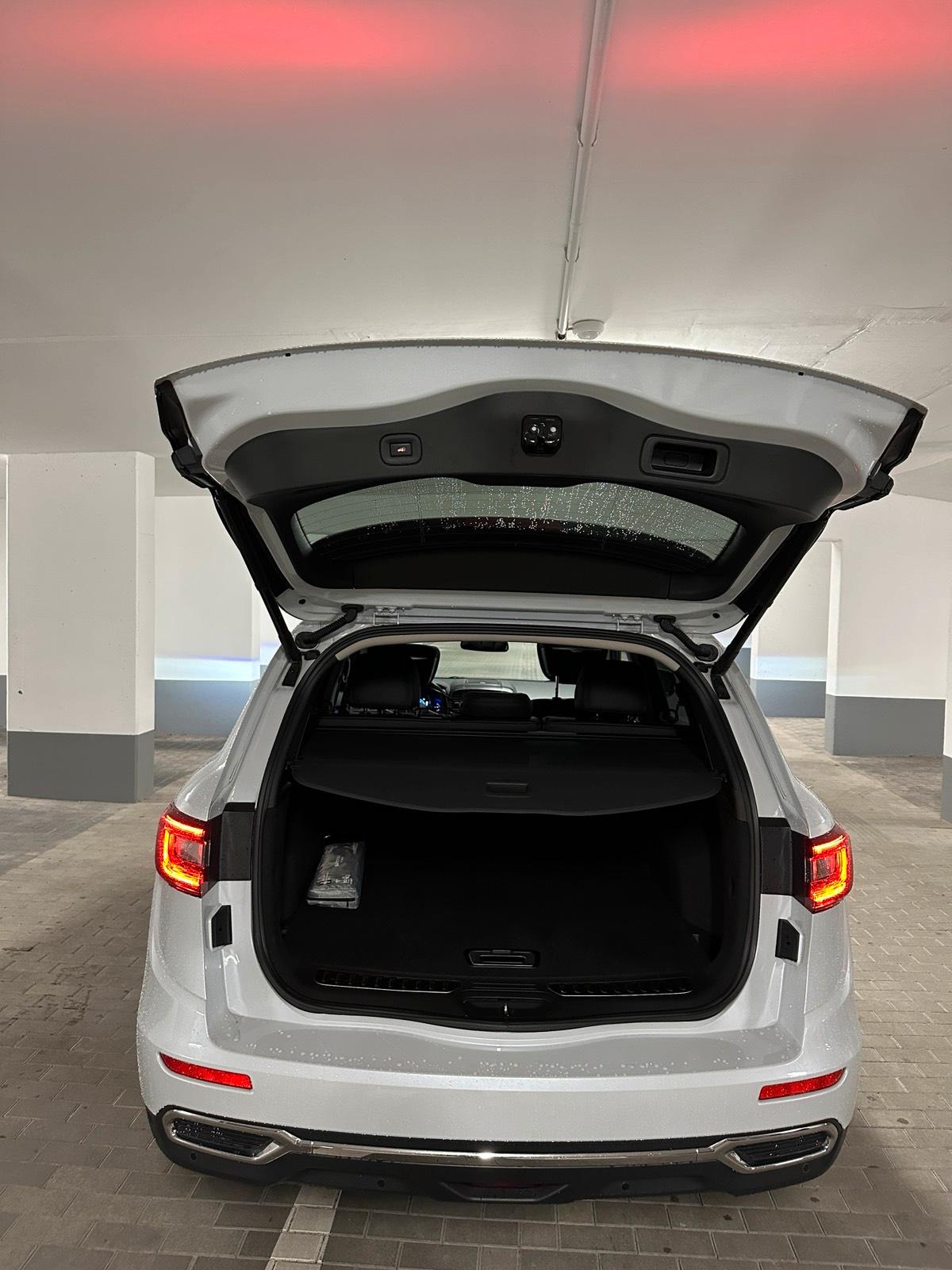 Renault SUV Bild 5