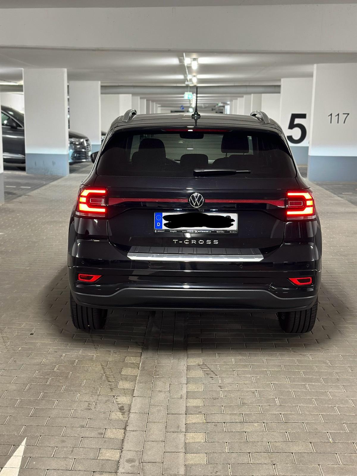 Volkswagen SUV Bild 4