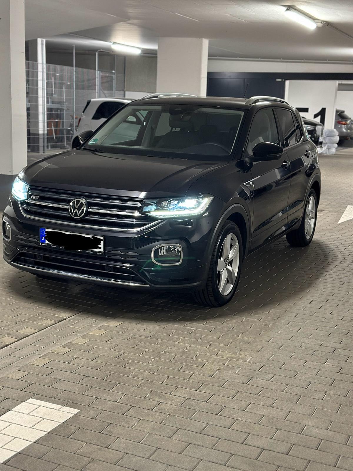 Volkswagen SUV Bild 5