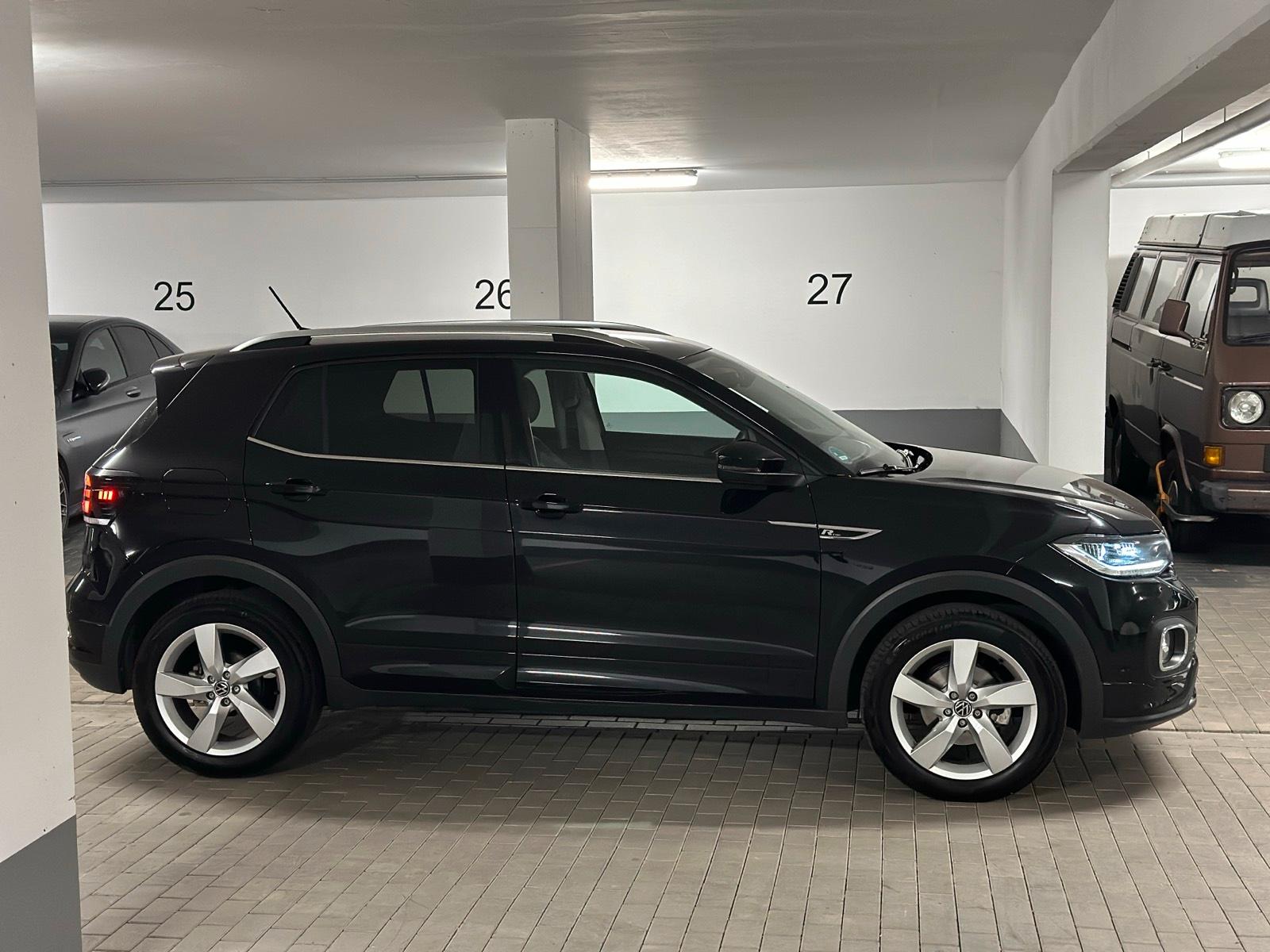 Volkswagen SUV Bild 6