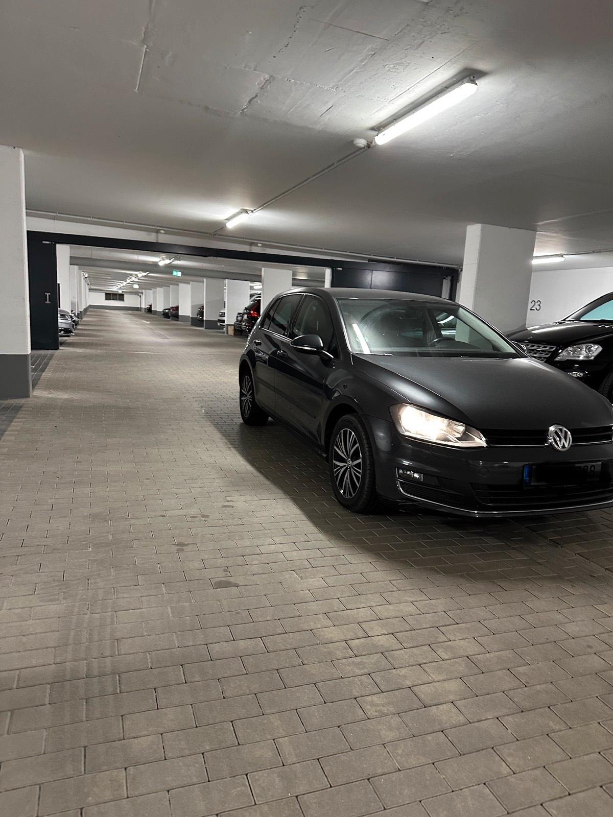 Volkswagen Kleinwagen Bild 2