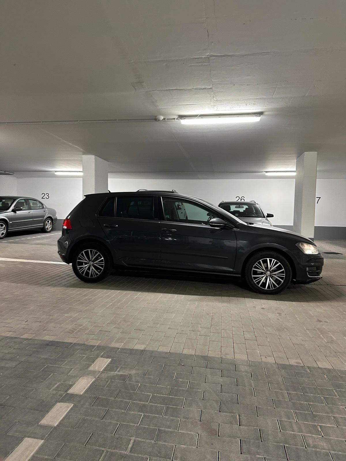 Volkswagen Kleinwagen Bild 5