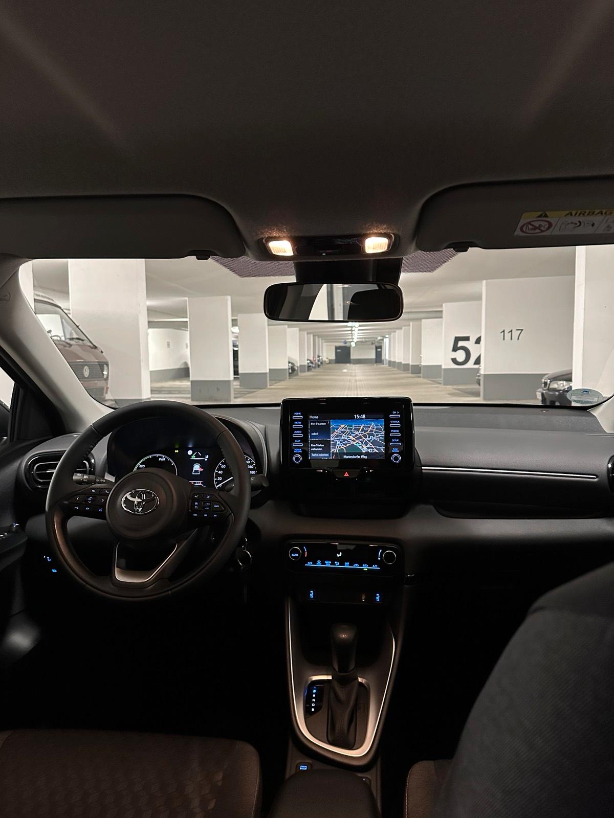 Toyota Kleinwagen Bild 3