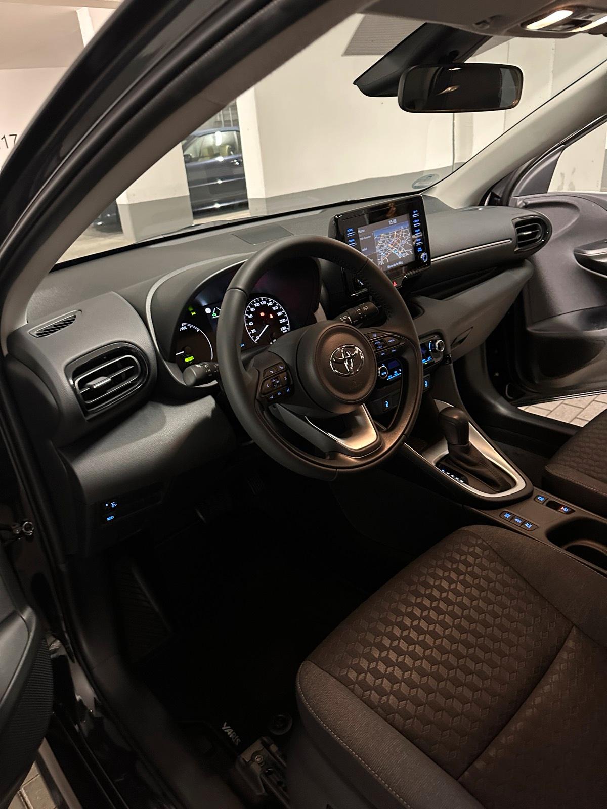 Toyota Kleinwagen Bild 4