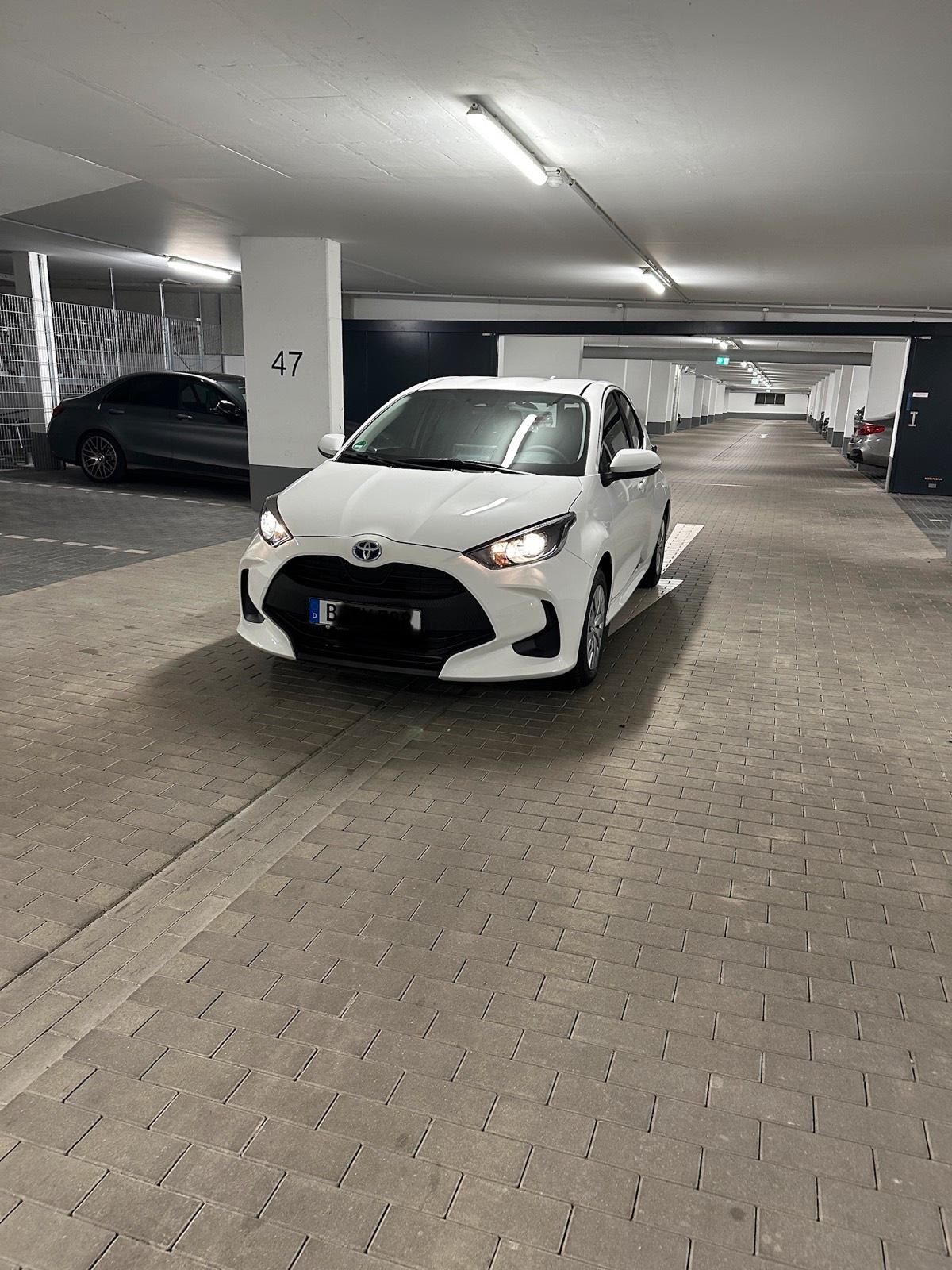 Toyota Kleinwagen Bild 5
