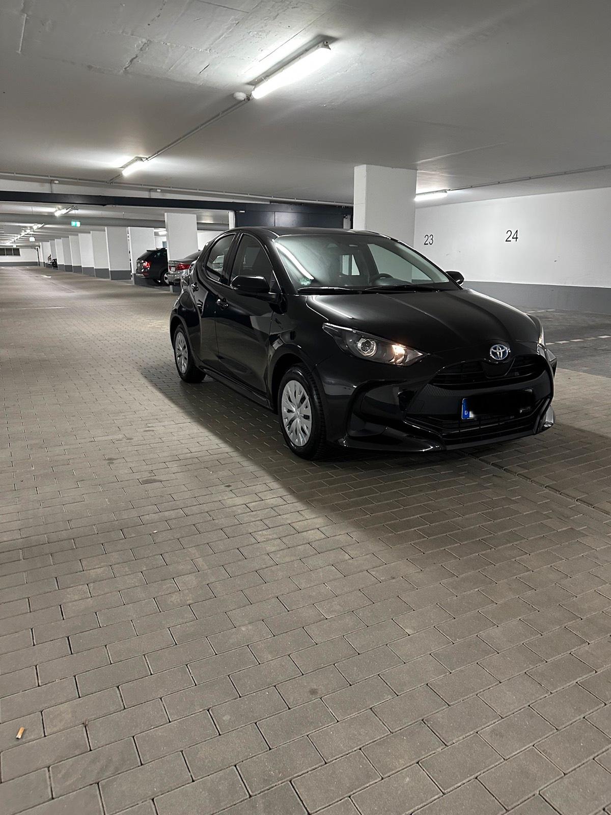 Toyota Kleinwagen Bild 6