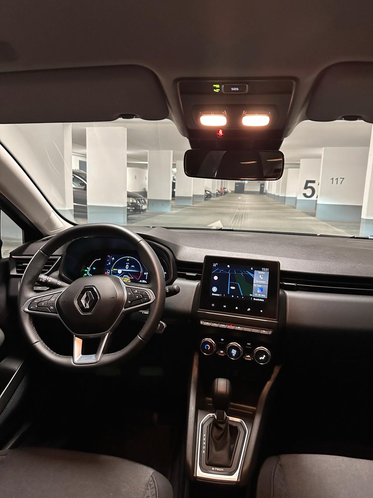 Renault Kleinwagen Bild 3