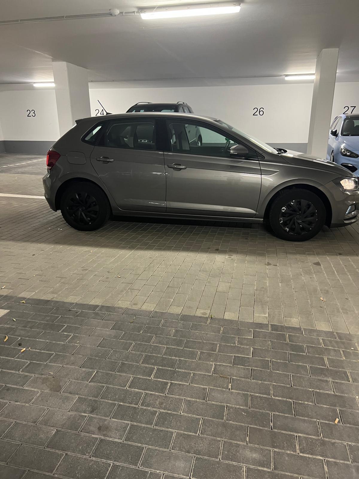 Volkswagen Kleinwagen Bild 4