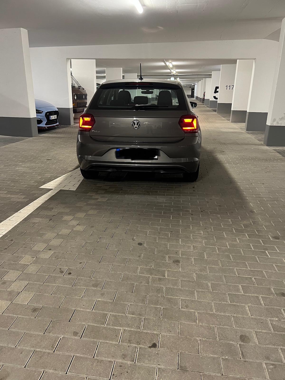 Volkswagen Kleinwagen Bild 6