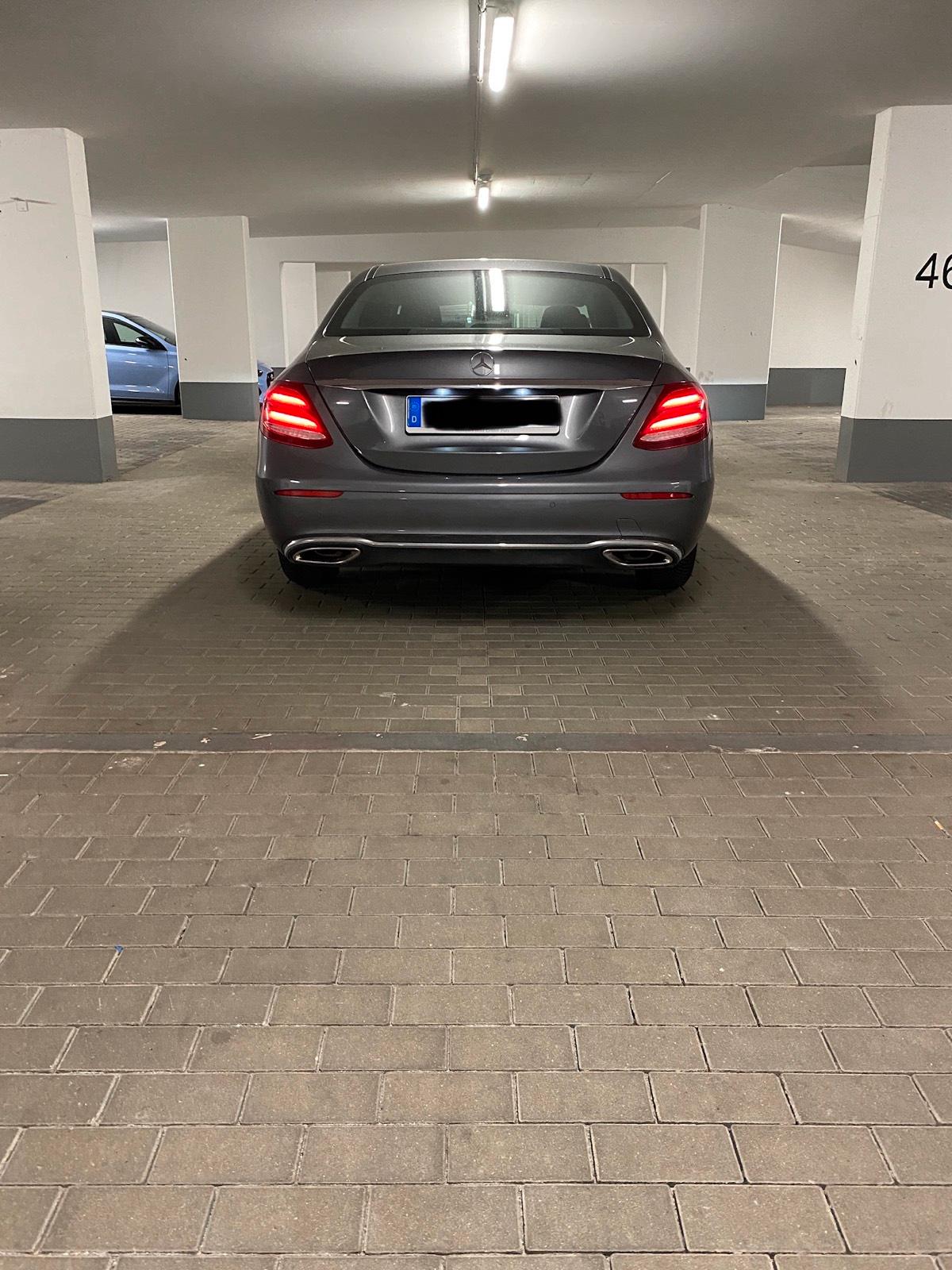 Mercedes-Benz Limousine Bild 4