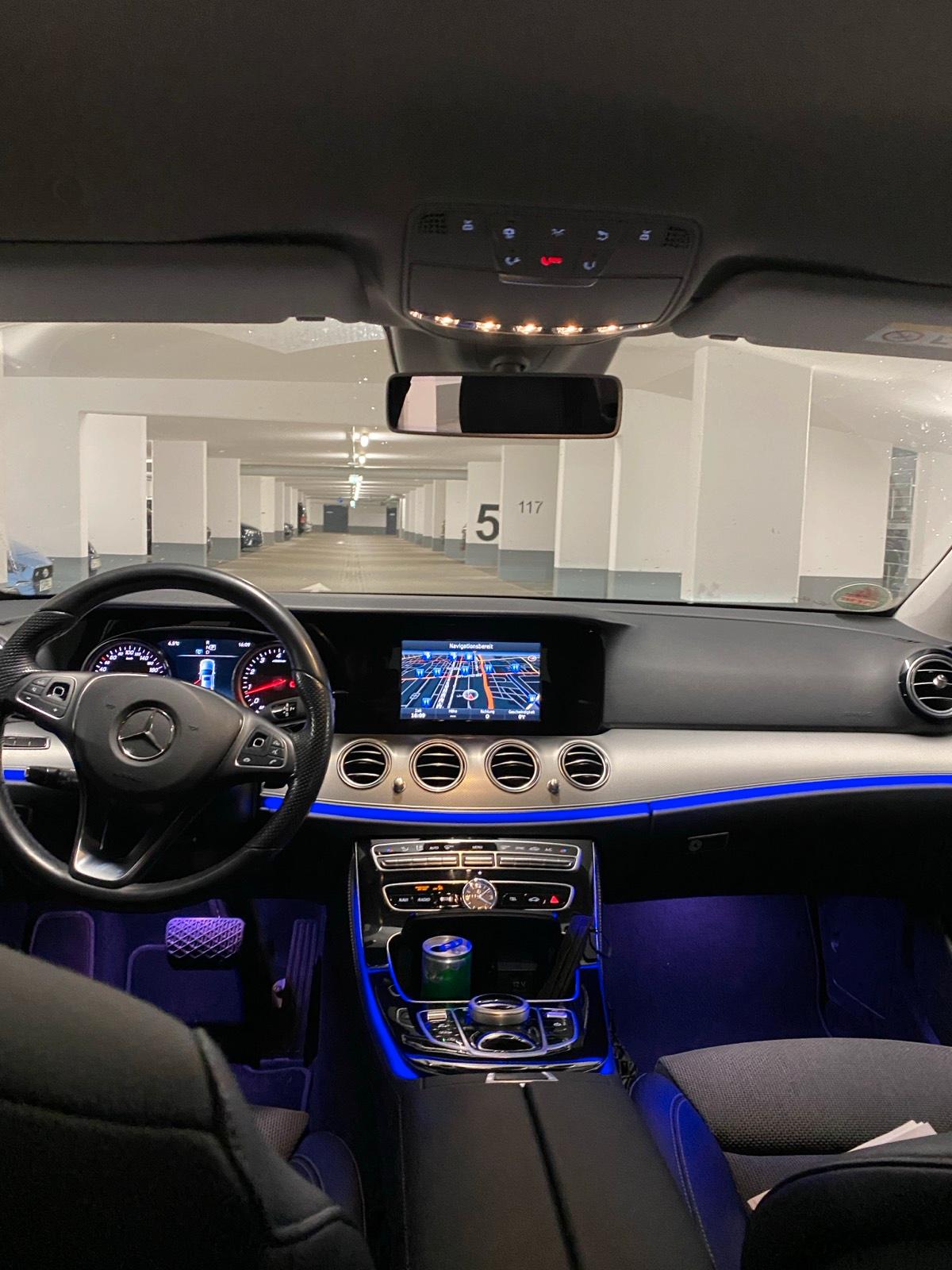 Mercedes-Benz Limousine Bild 6