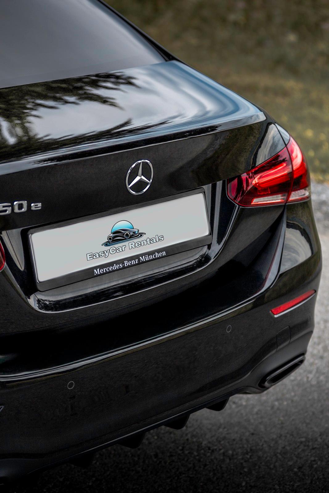 Mercedes-Benz Limousine Bild 3