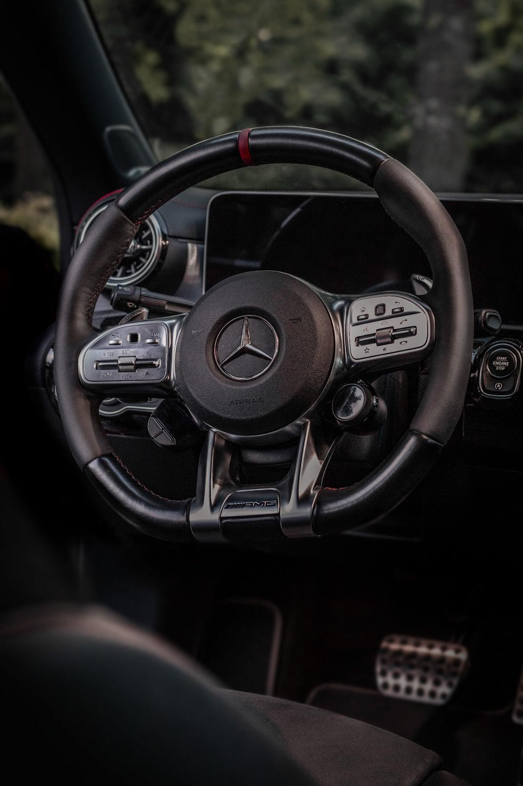 Mercedes-Benz Sport Bild 3