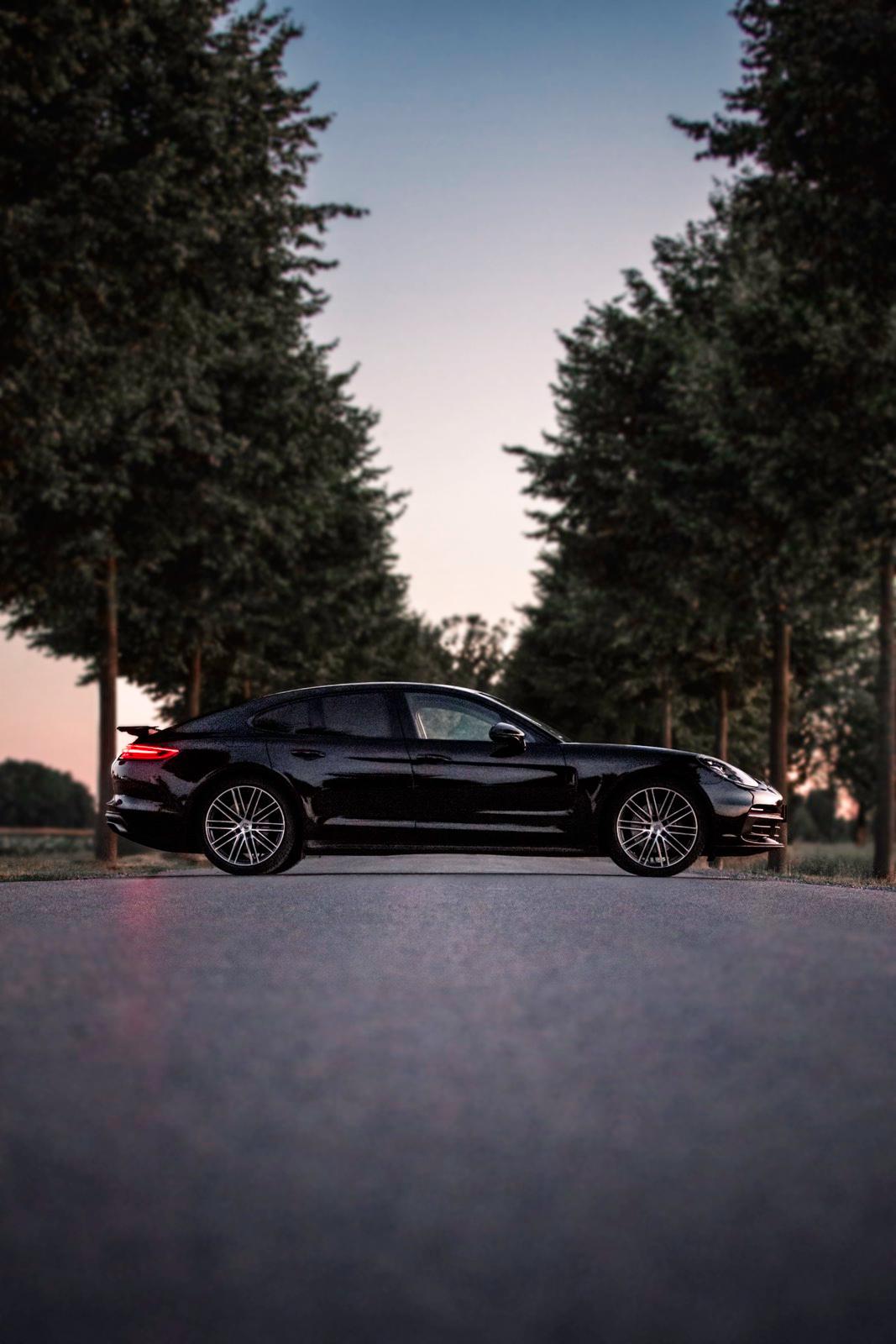 Porsche Limousine Bild 6