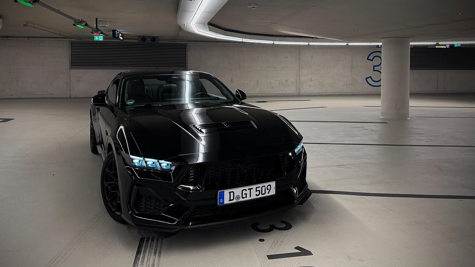 Ford Mustang Sport Bild 3