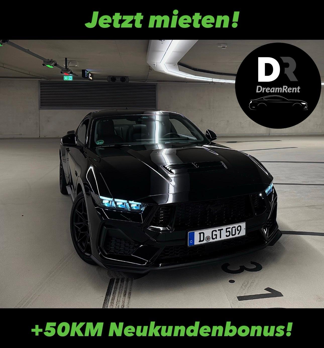 Ford Mustang Sport Bild 5