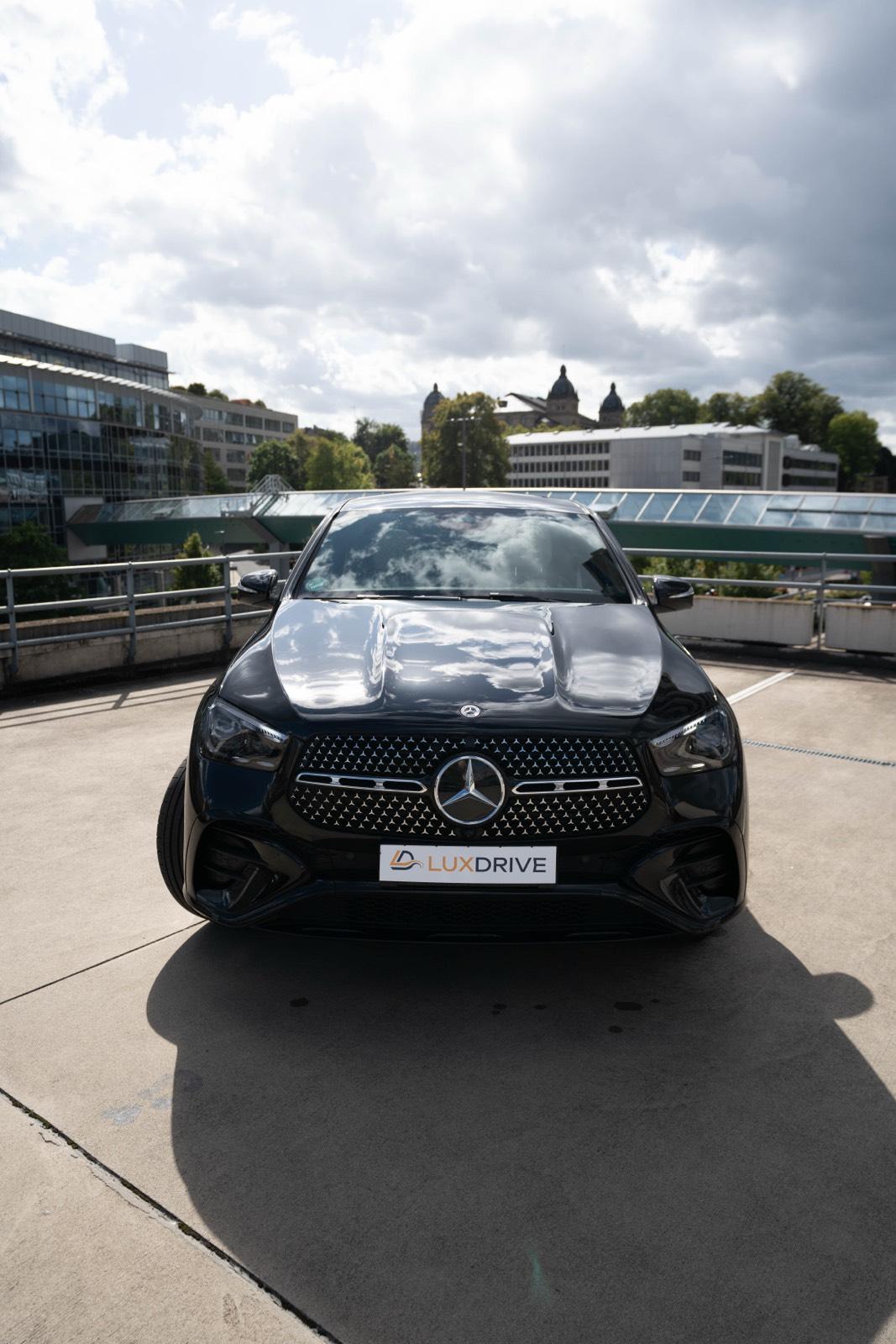 Mercedes-Benz GLE Coupé Bild 2