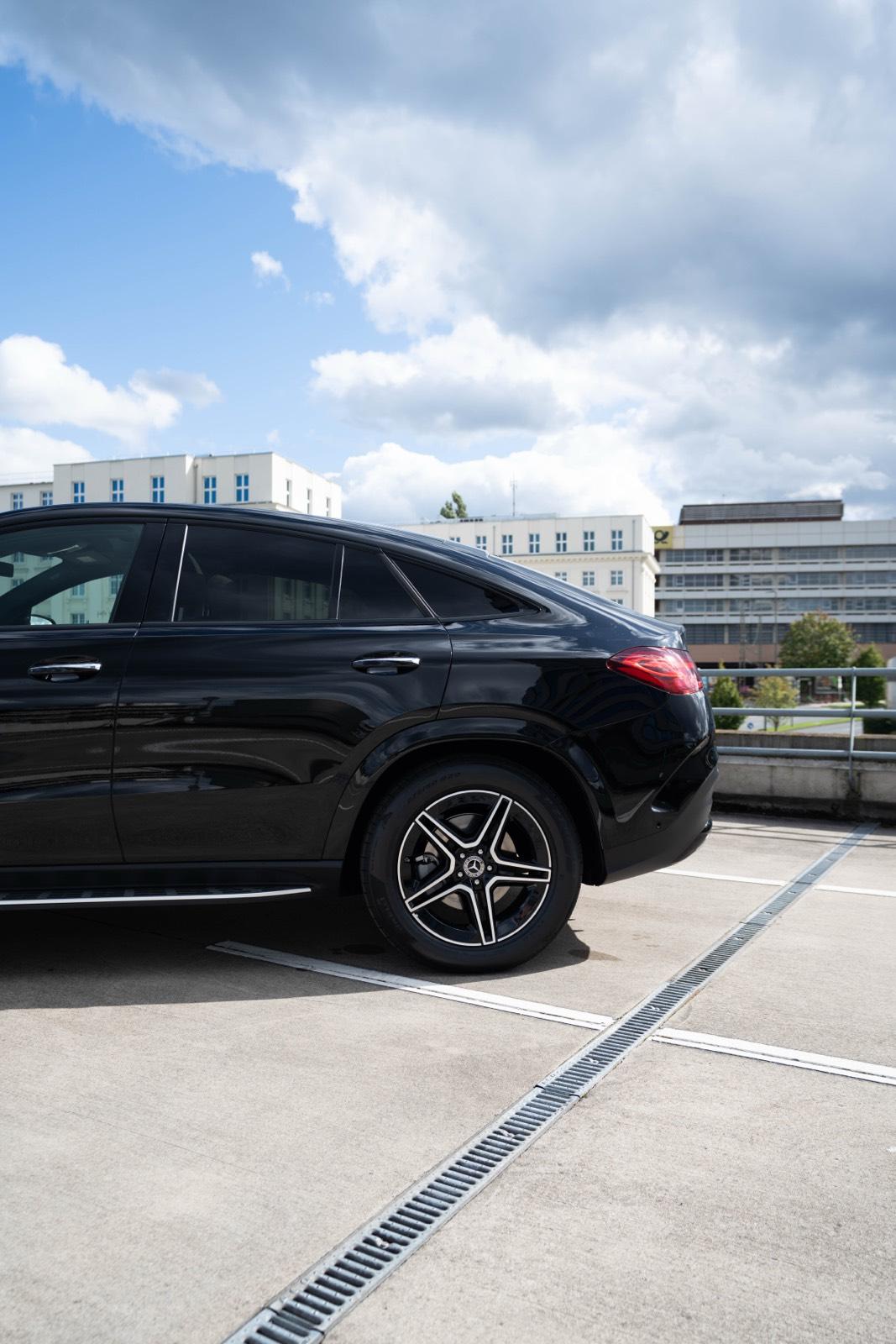 Mercedes-Benz GLE Coupé Bild 3