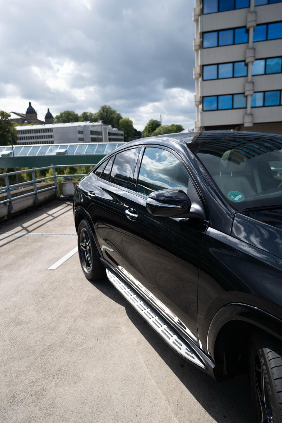 Mercedes-Benz GLE Coupé Bild 4