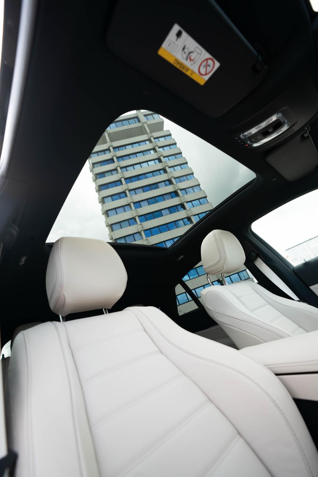 Mercedes-Benz GLE Coupé Bild 5