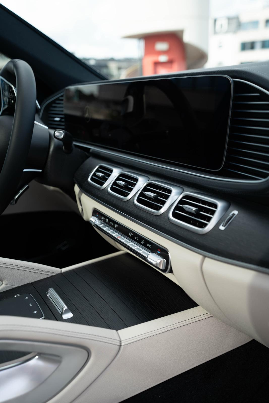 Mercedes-Benz GLE Coupé Bild 6