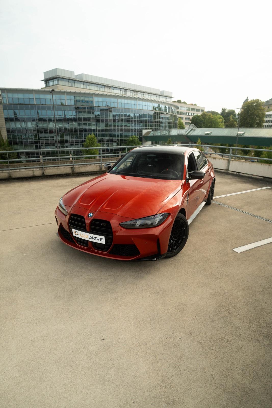 BMW M3 Bild 2
