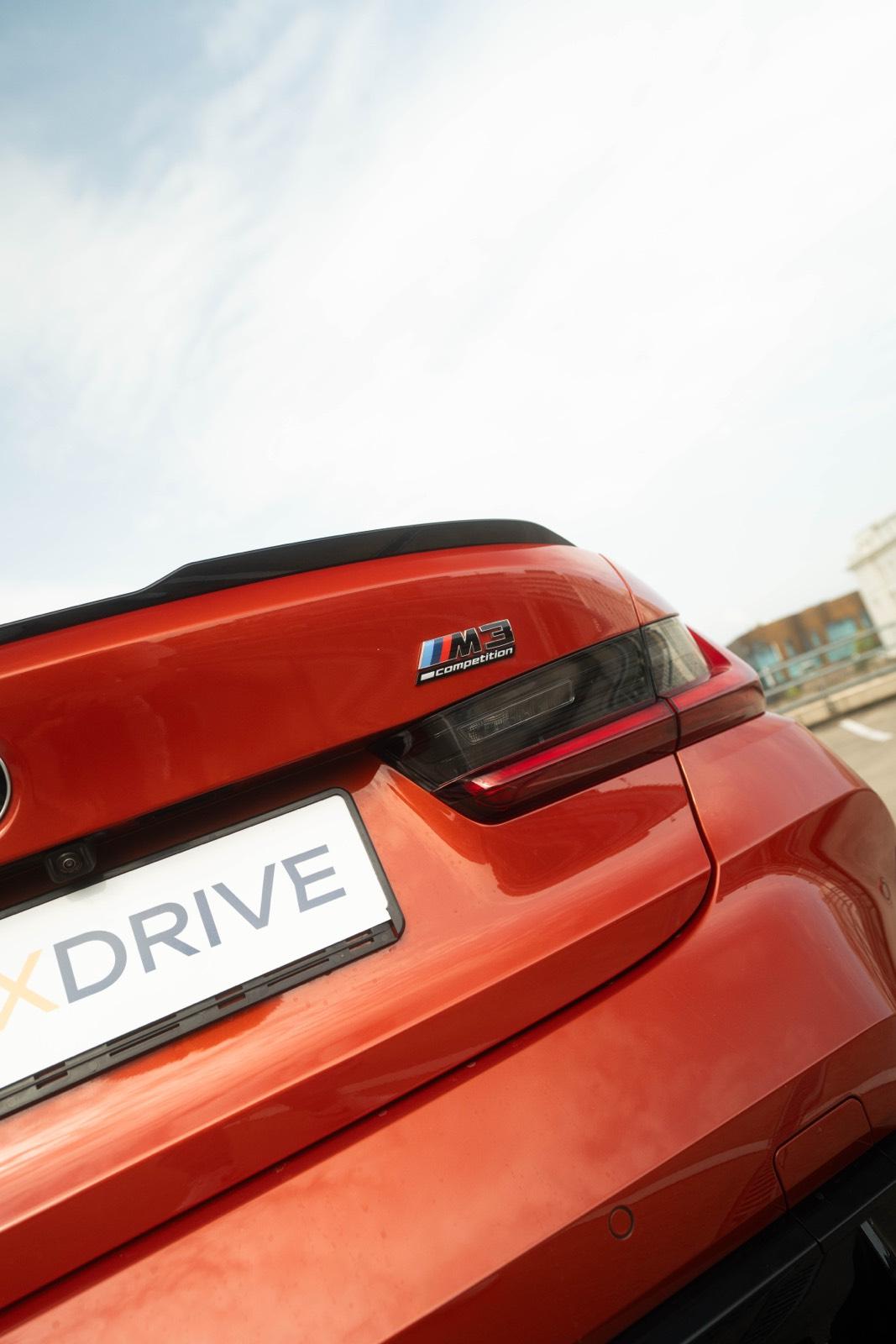 BMW M3 Bild 4