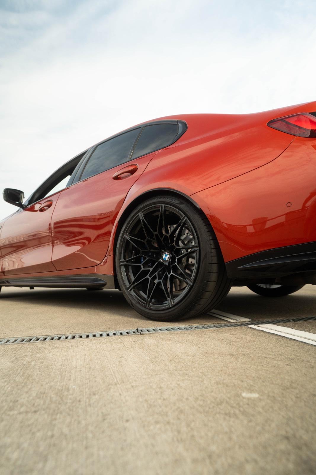 BMW M3 Bild 5