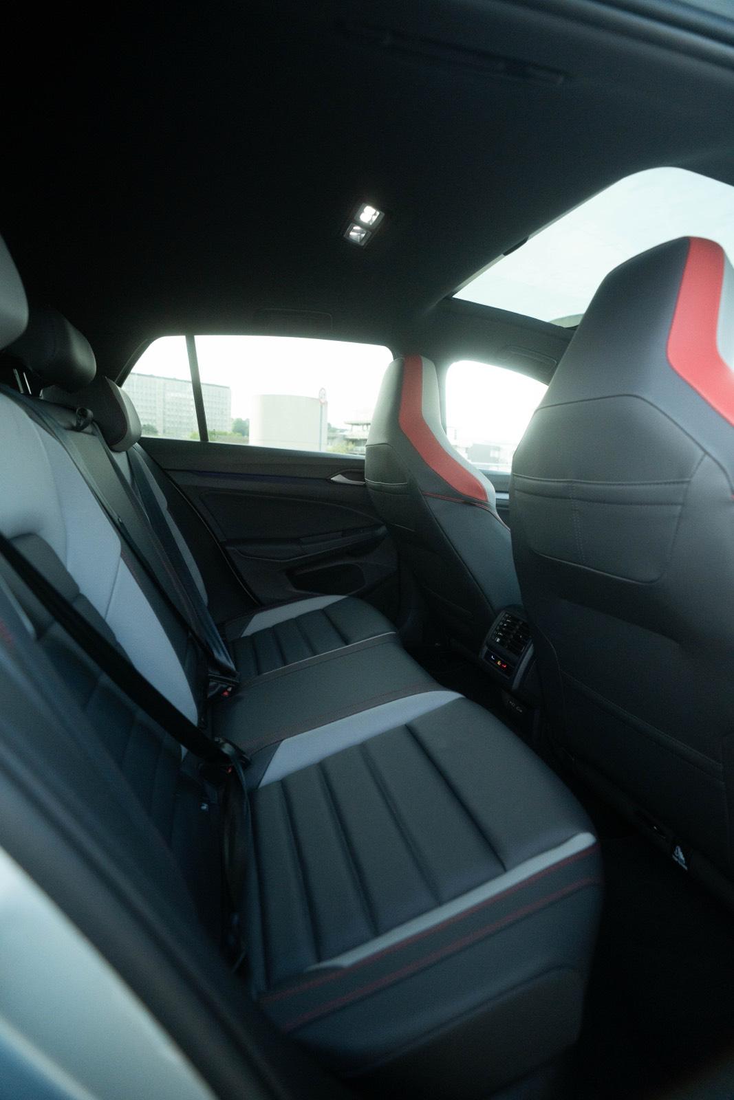 Volkswagen Golf Sport Bild 6