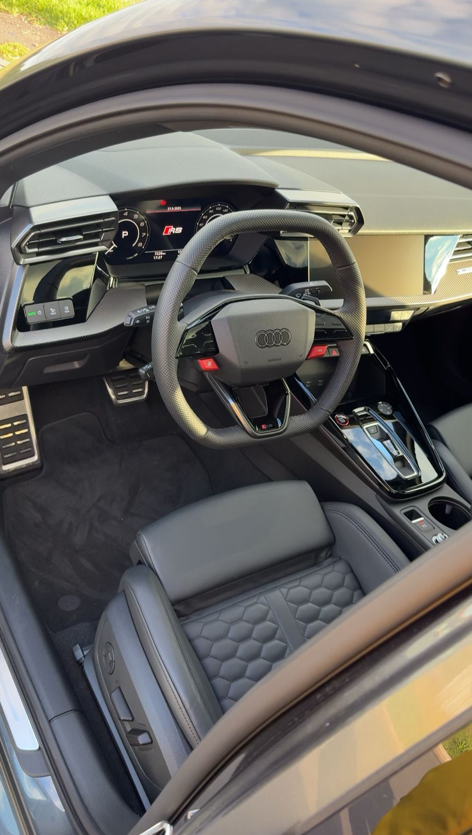 Audi RS3 Sport Bild 3
