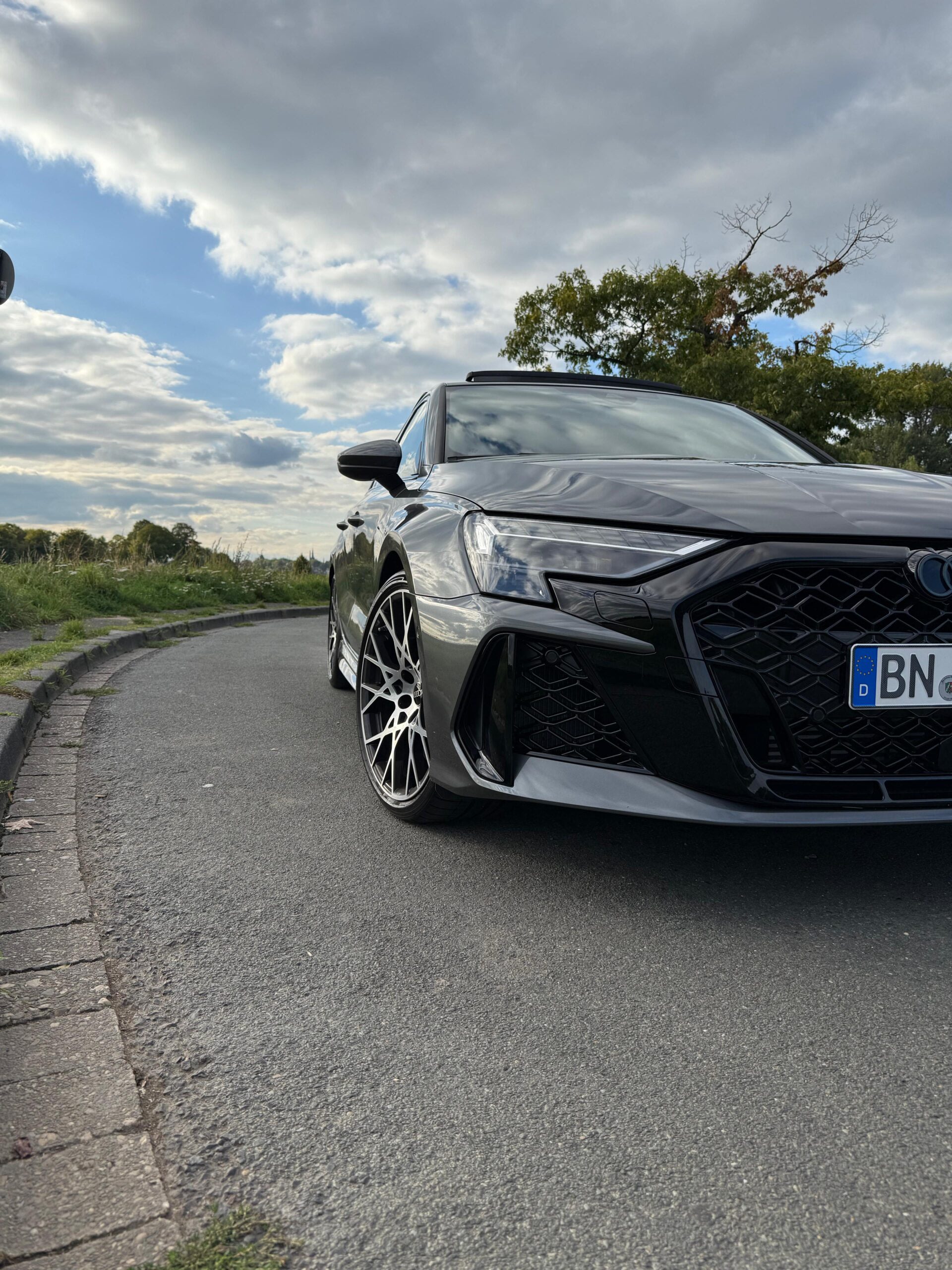 Audi RS3 Sport Bild 5