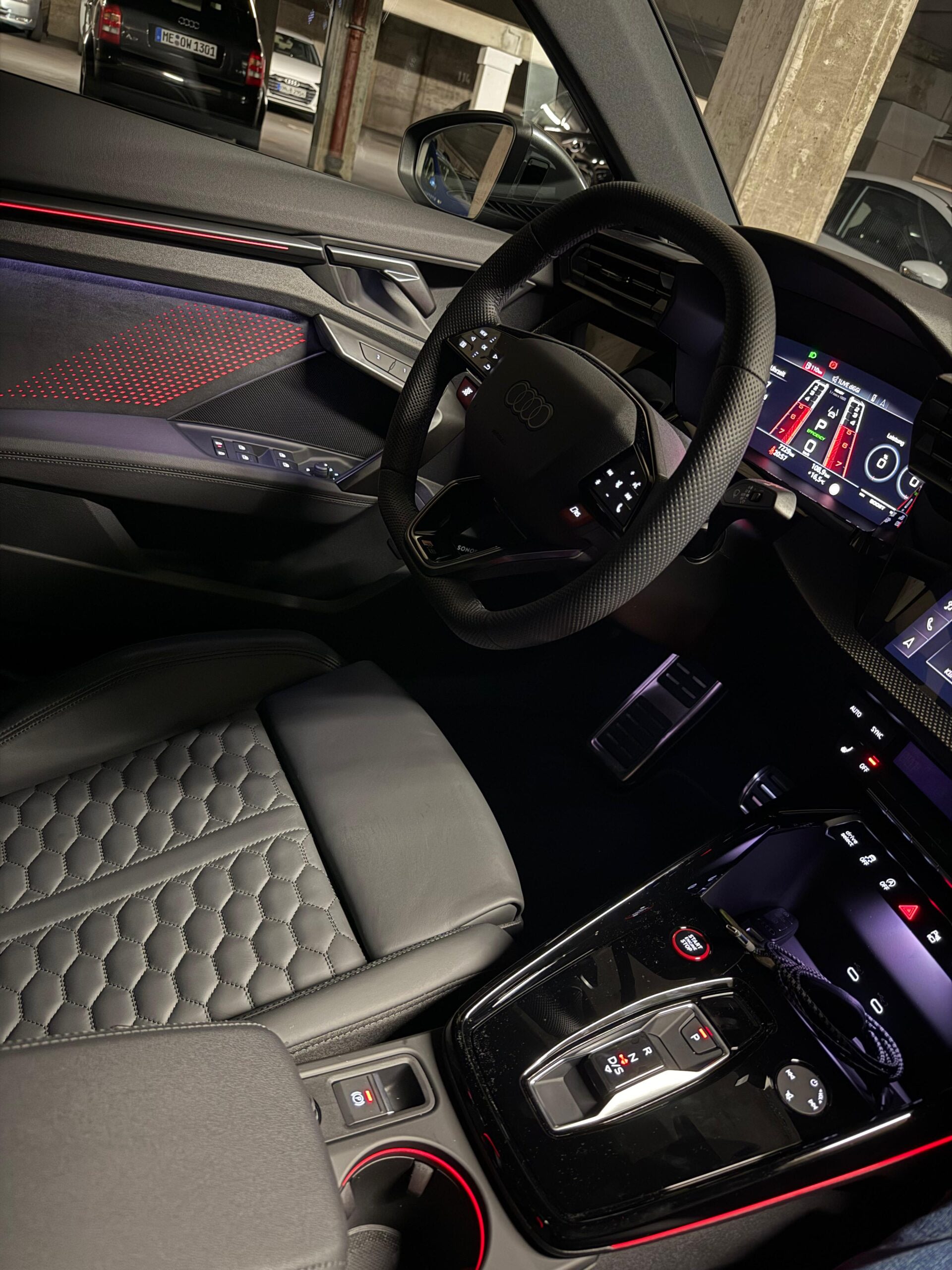 Audi RS3 Sport Bild 6