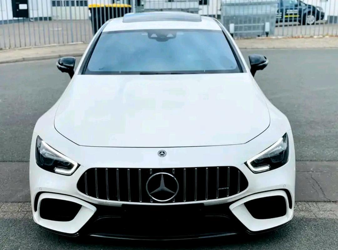 Mercedes-Benz Amg gt Sport Bild 3