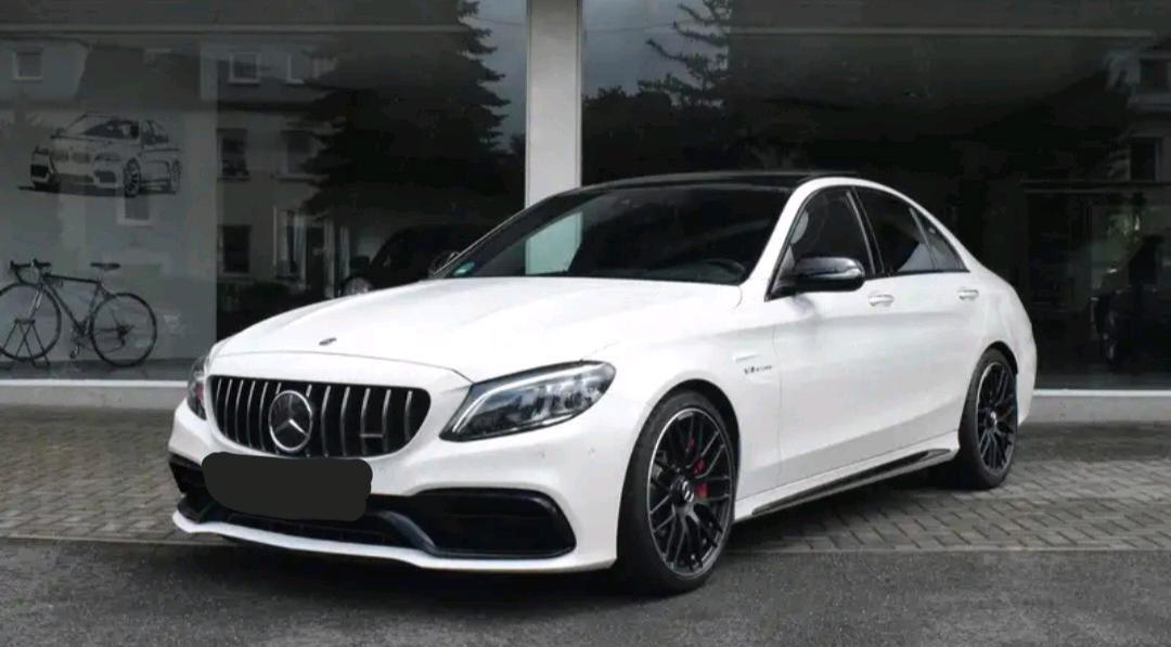 Mercedes-Benz C-Klasse Sport Bild 2