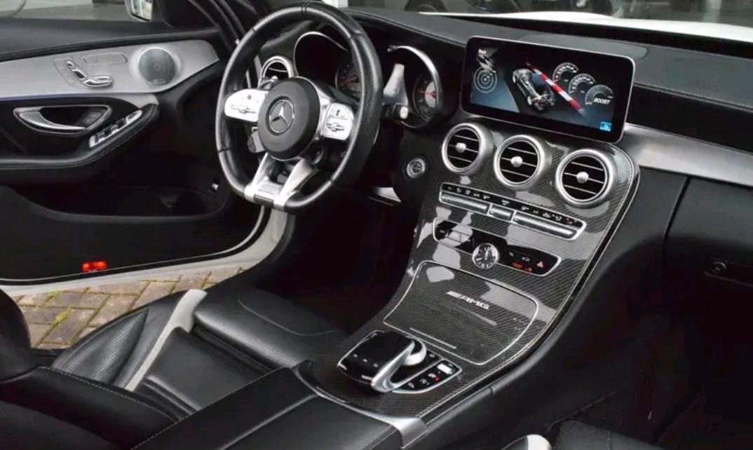 Mercedes-Benz C-Klasse Sport Bild 4
