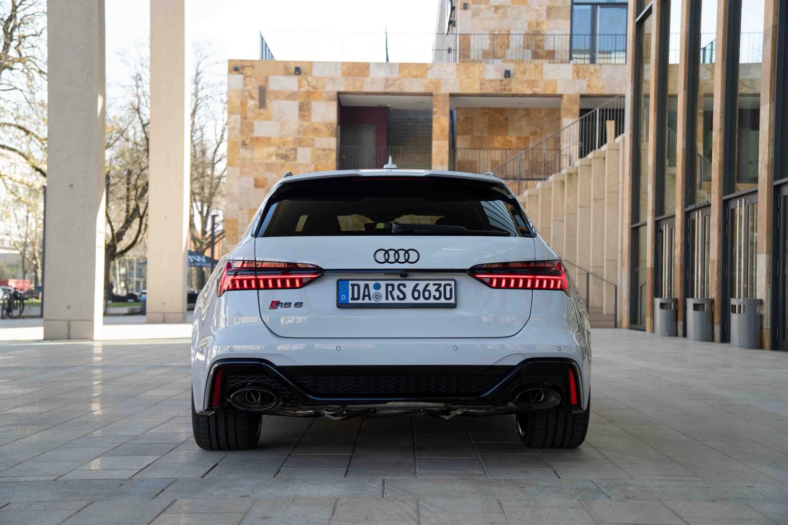 Audi RS6 Sport Bild 3