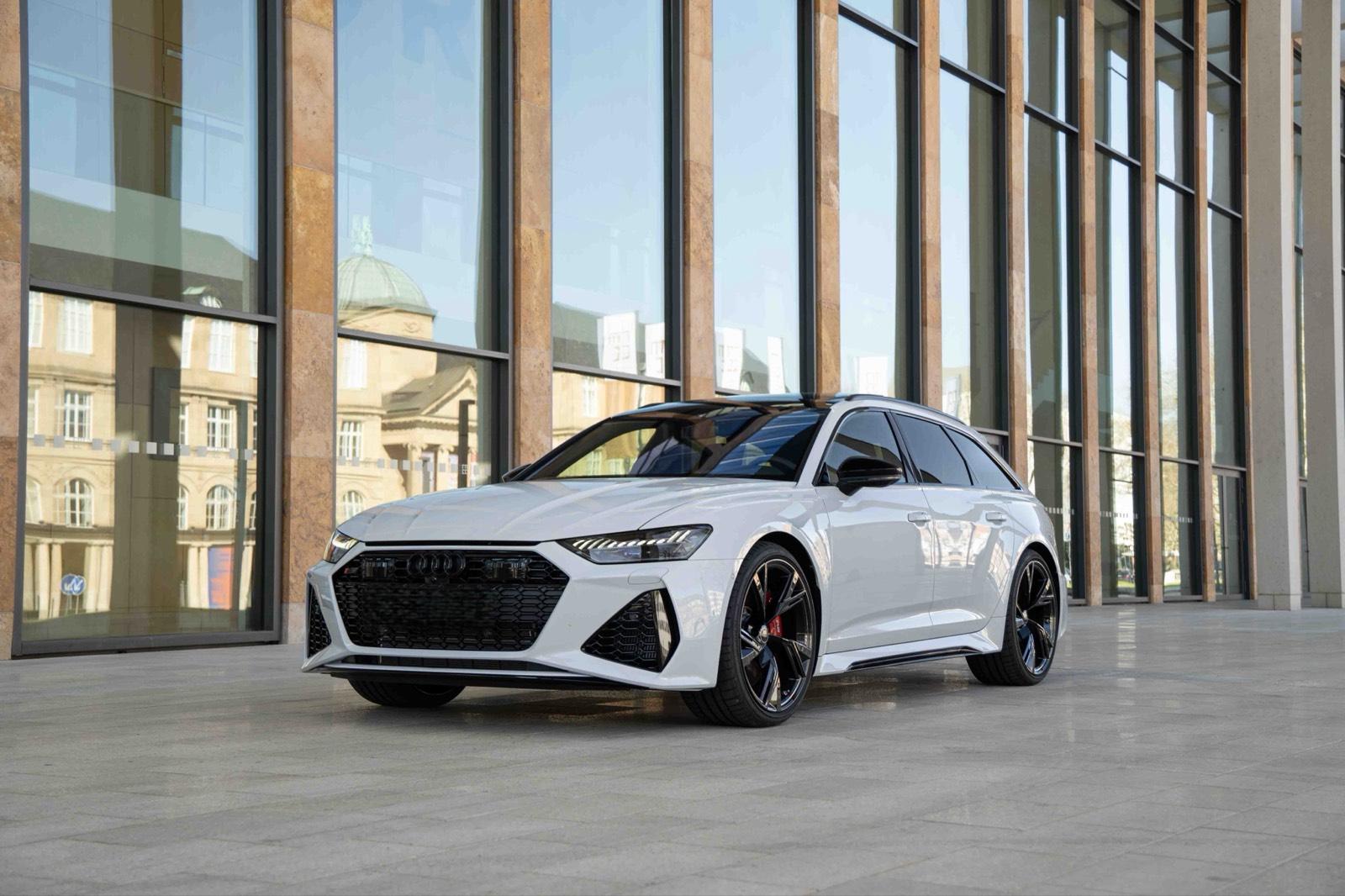 Audi RS6 Sport Bild 4