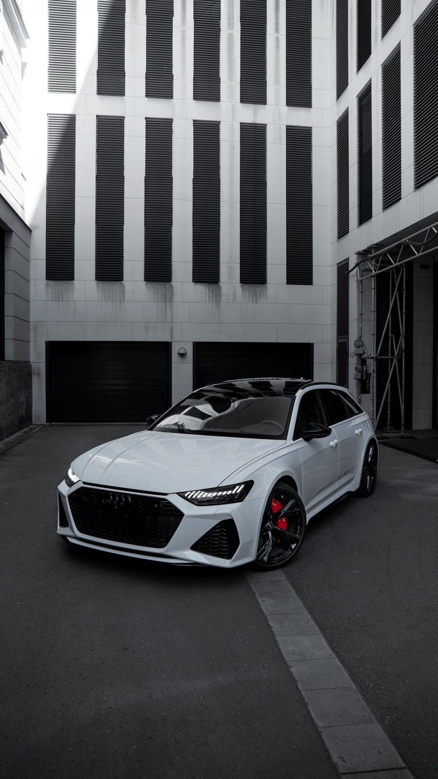 Audi RS6 Sport Bild 6