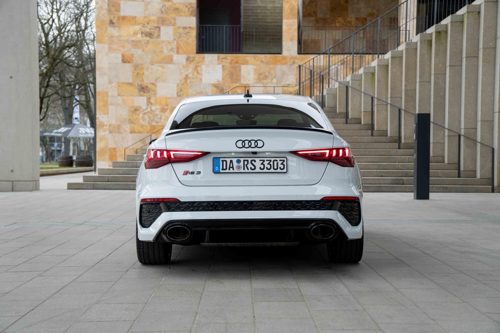 Audi RS3 Sport Bild 2