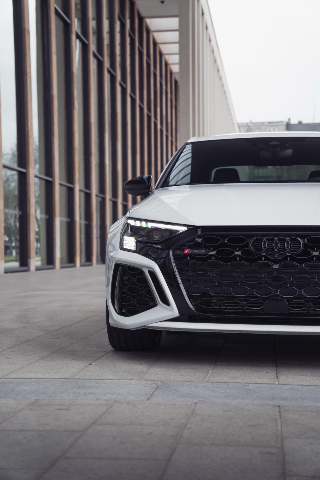 Audi RS3 Sport Bild 3