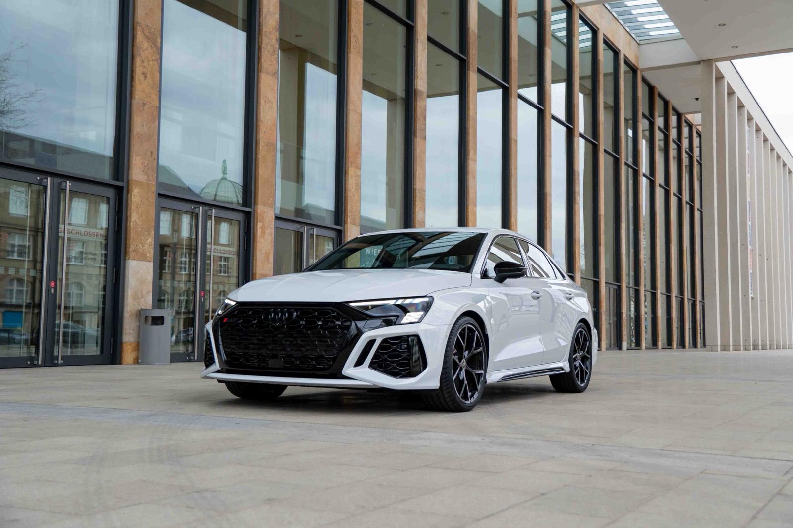 Audi RS3 Sport Bild 4