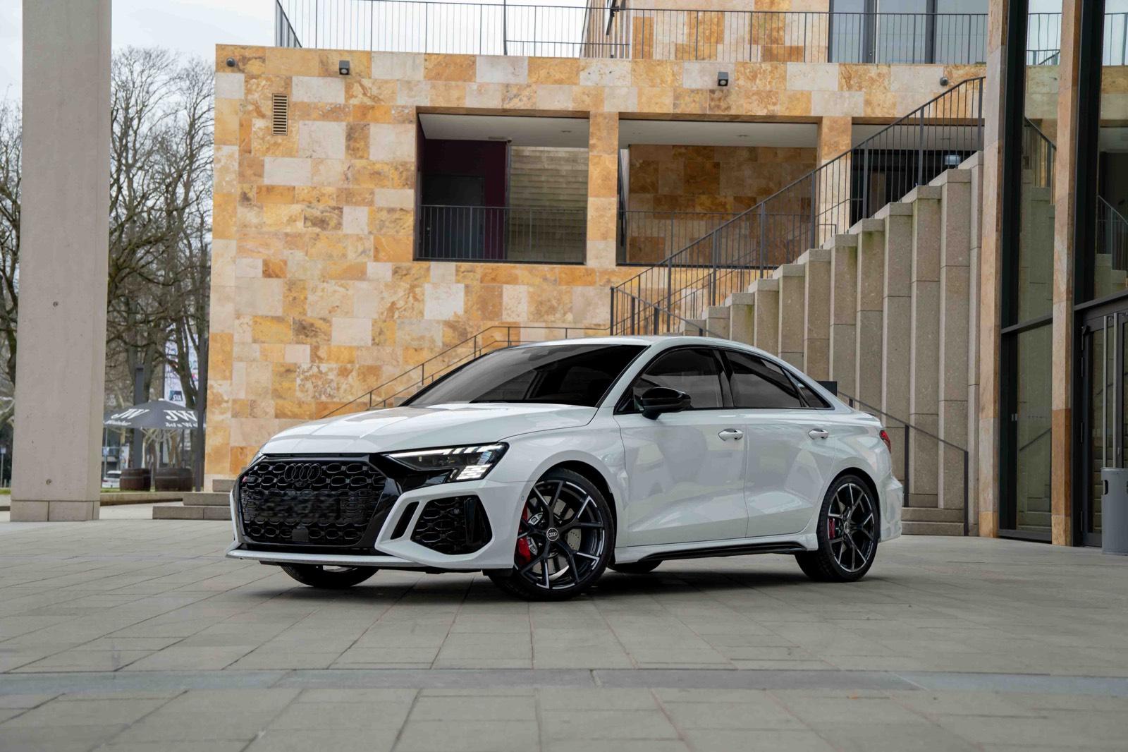 Audi RS3 Sport Bild 5