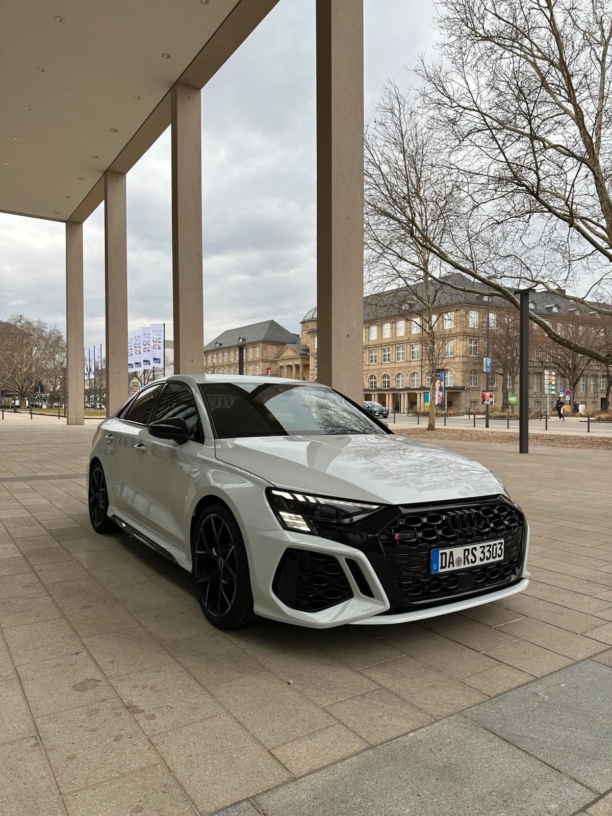 Audi RS3 Sport Bild 6