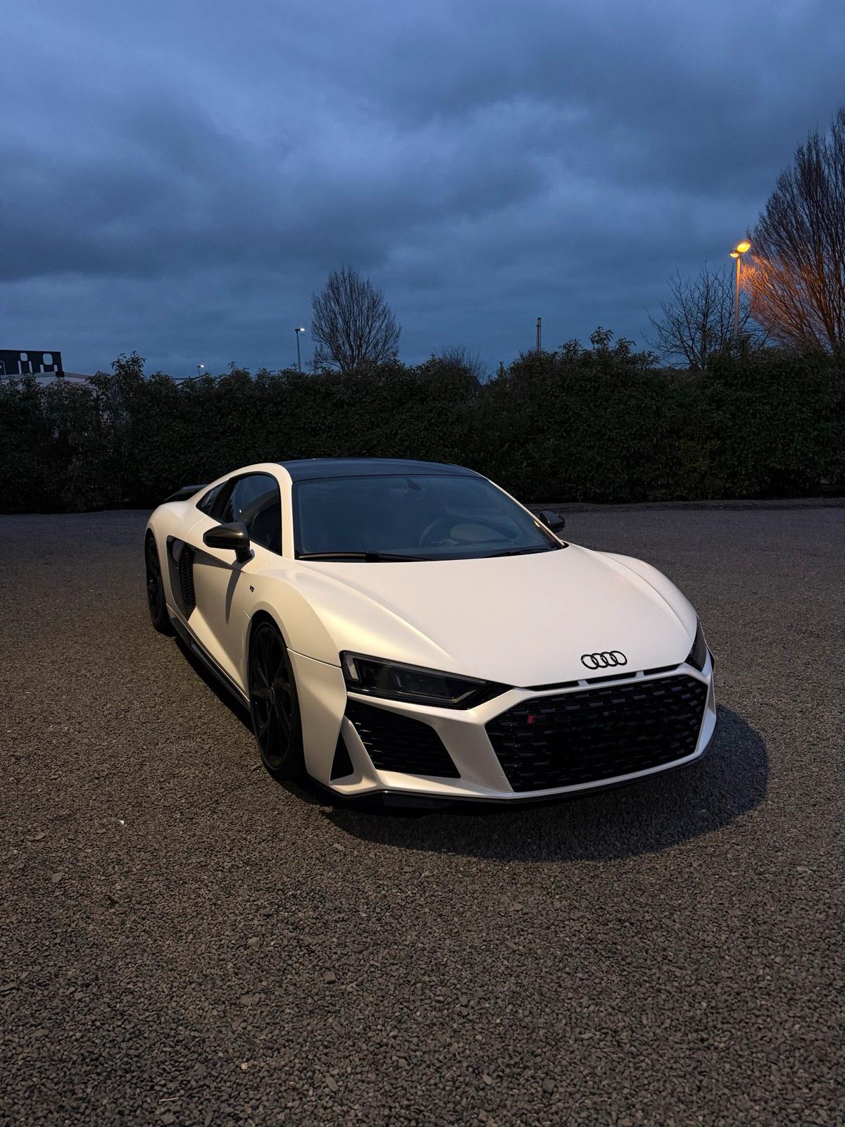 Audi R8 Sport Bild 3