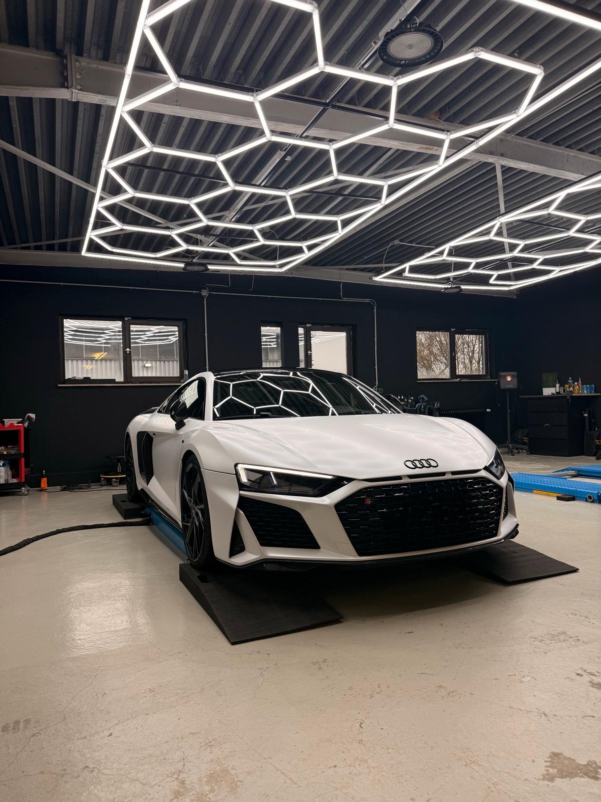Audi R8 Sport Bild 4