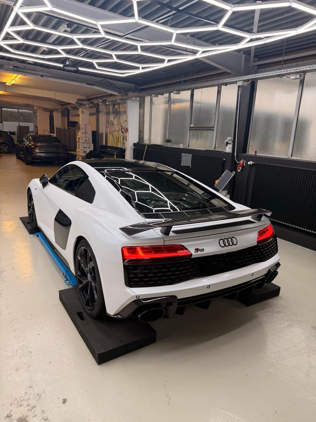 Audi R8 Sport Bild 5