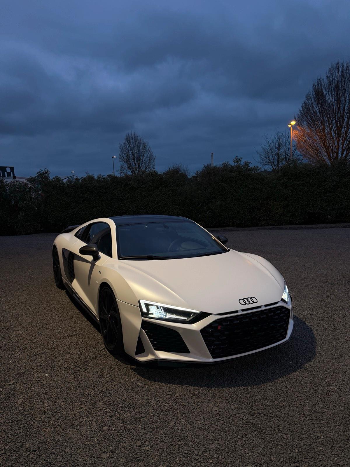 Audi R8 Sport Bild 6