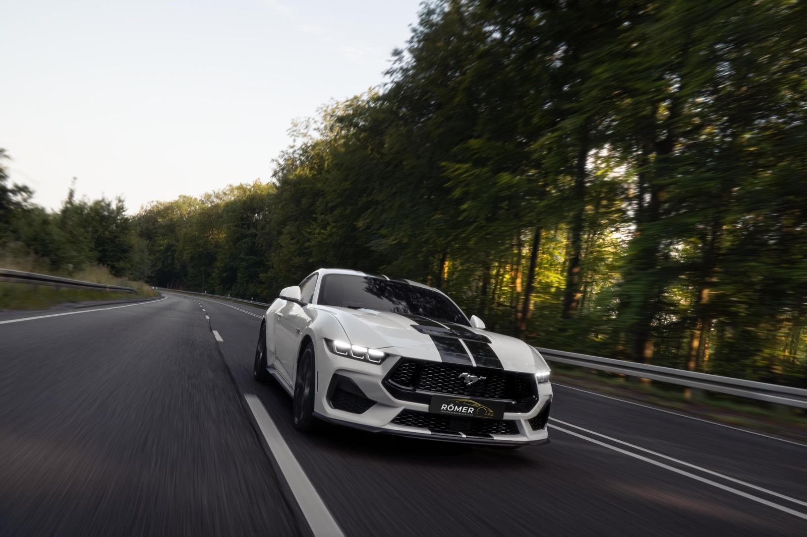 Ford Mustang Sport Bild 4